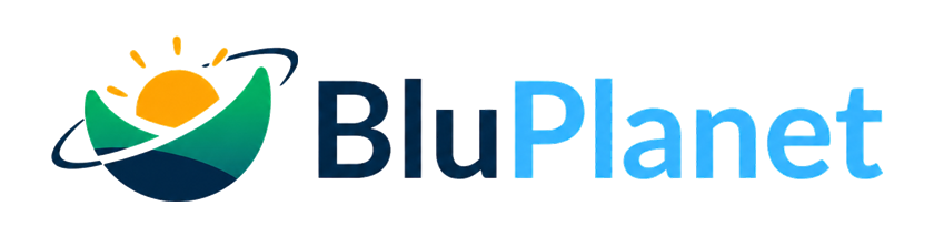 Blue Planet Logo